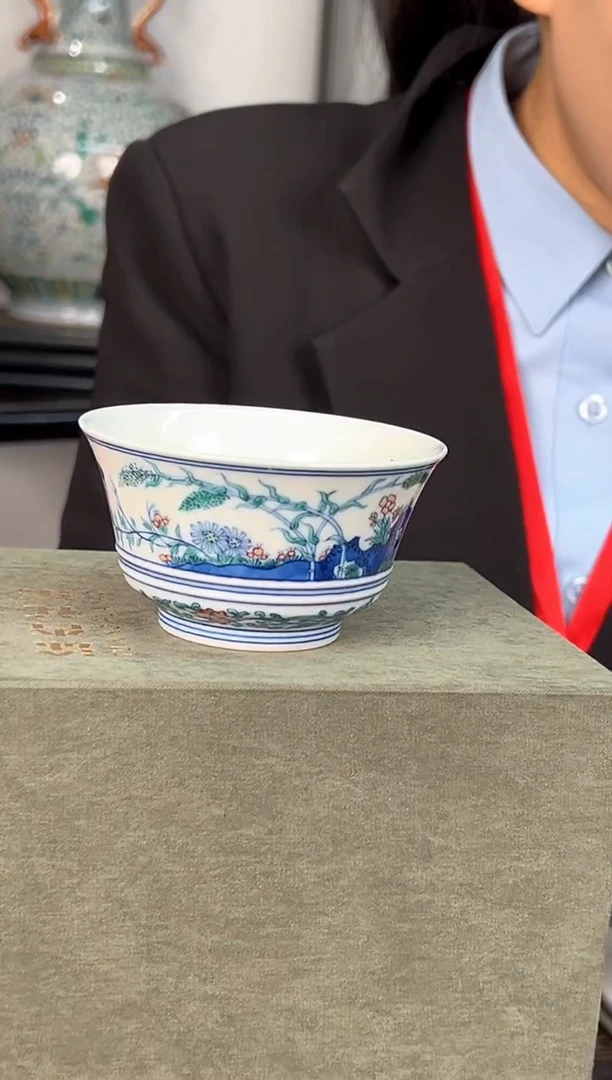 陶瓷博会&涂杏花专场55