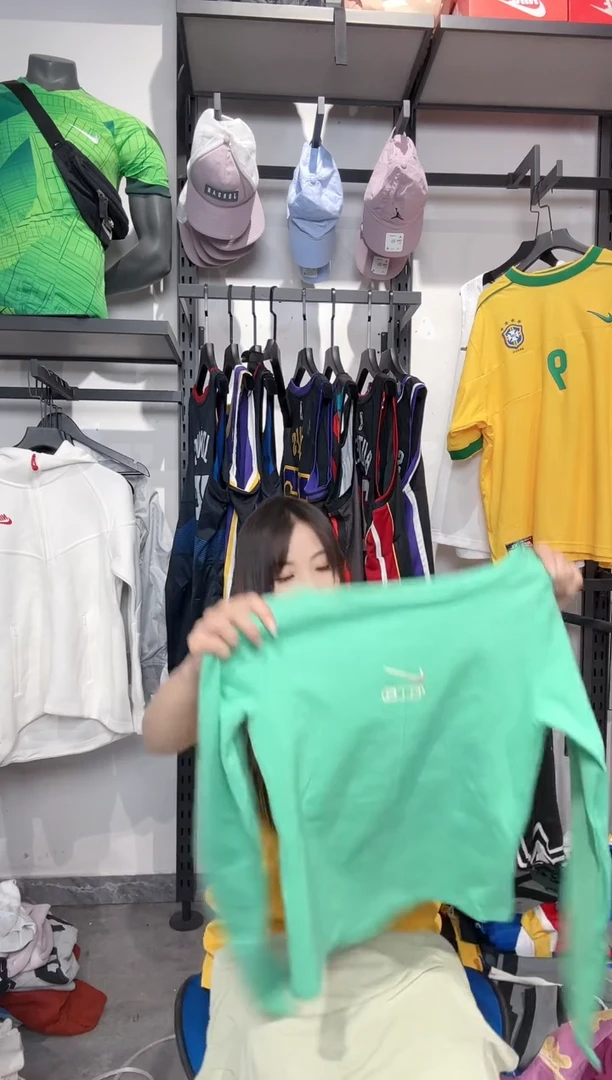 1471编码 耐克卫衣服饰过款为准 尺码