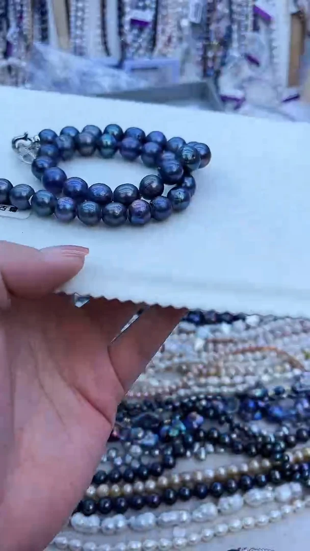 【闪购商品】淡水珍珠项链未镶嵌521