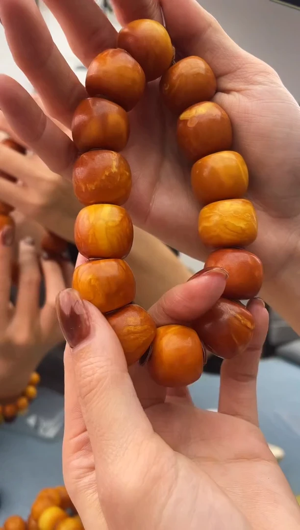 【闪购商品】蜜蜡珠宝奇石未镶嵌，假一罚十073.21