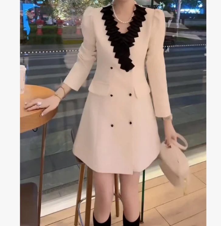 2025早秋时尚潮流百搭爆款女装珍QO16