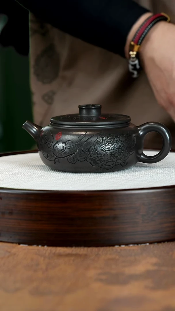 茶壶紫砂宜兴紫砂