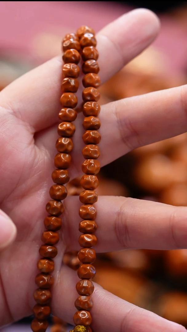 手串橄榄核苏工橄榄核