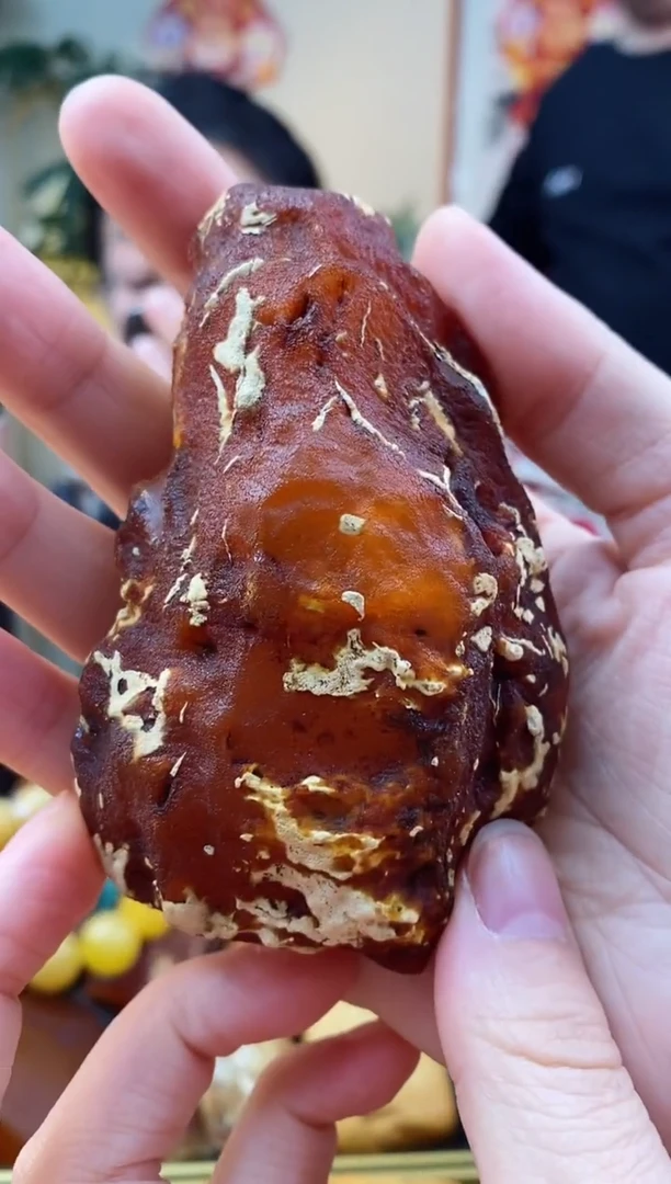 【闪购商品】蜜蜡裸石未镶嵌裸石