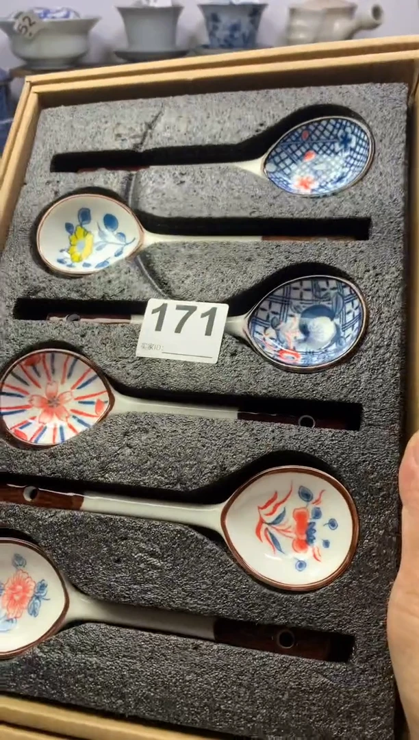 【闪购商品】瓷片明雅阁工艺品店