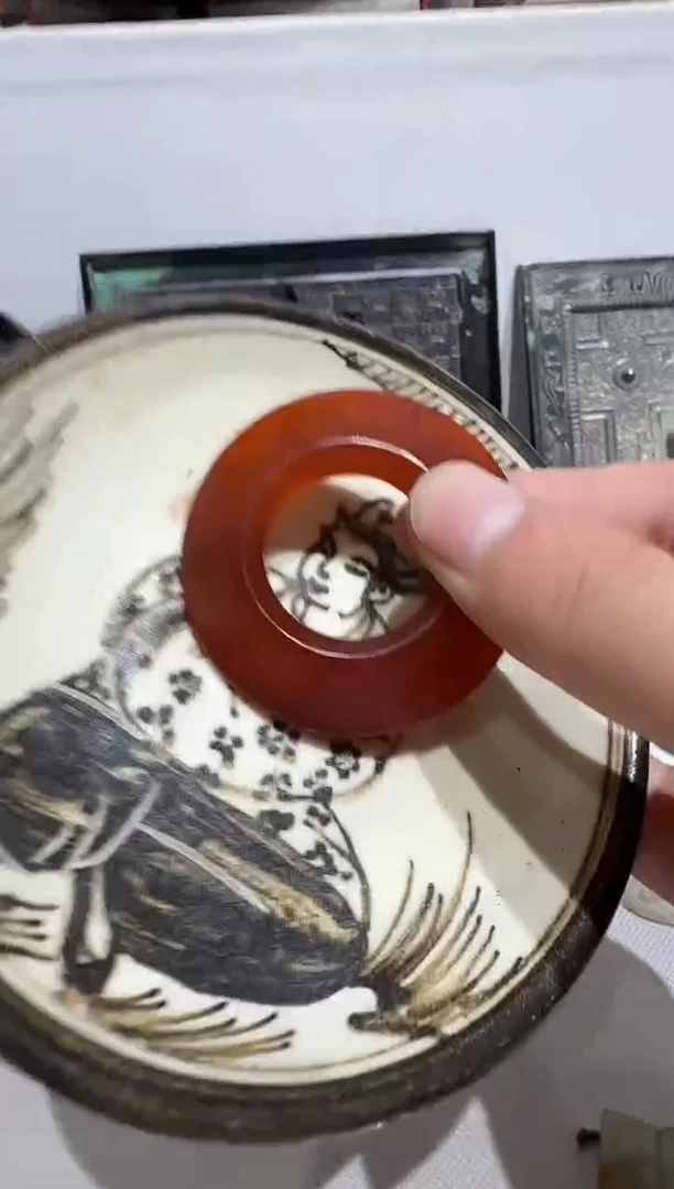 摆件