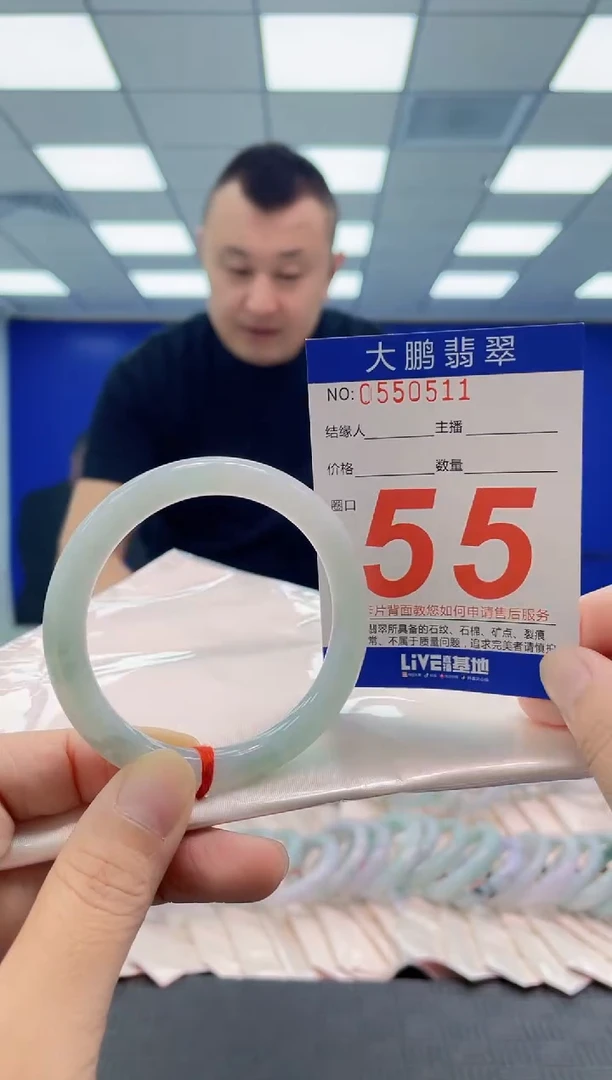 未镶嵌手镯翡翠AAAAAAAAAA