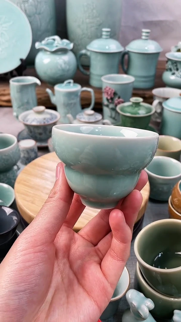 【闪购商品】限时福利放漏 福利款 慧仙青瓷 瓷器