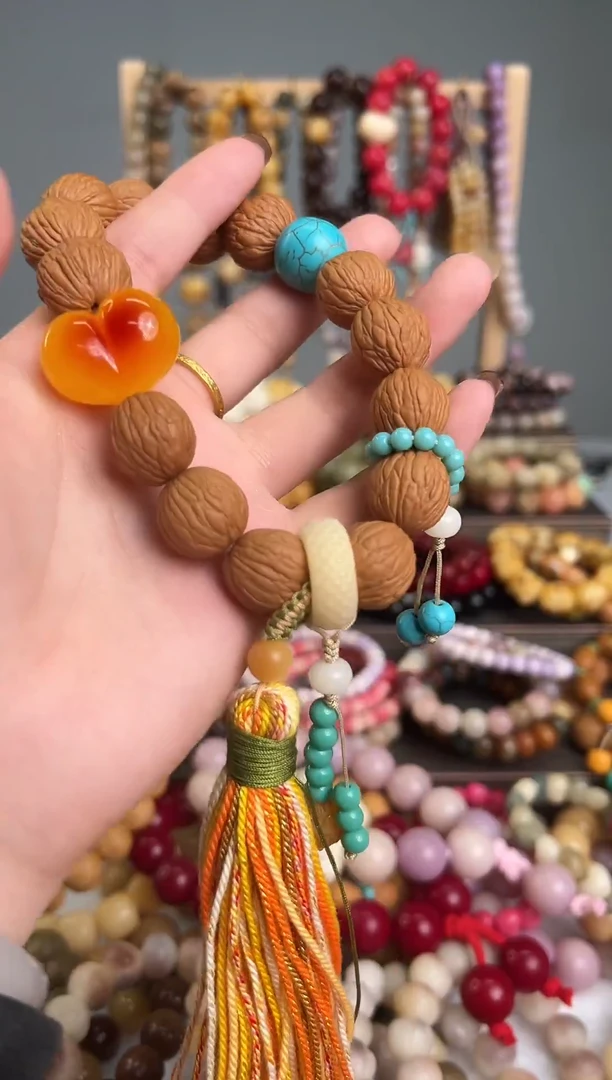 设计款—猴头手持