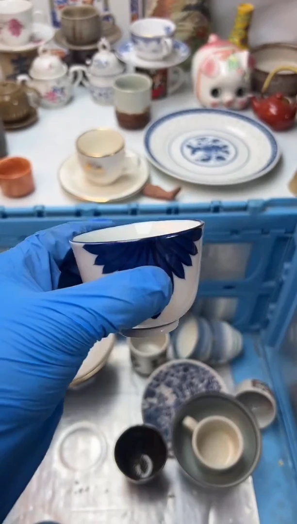 盖碗辽**8全场满18包邮 新疆西藏不包邮