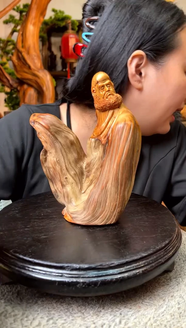 柏木（崖柏）崖柏小件