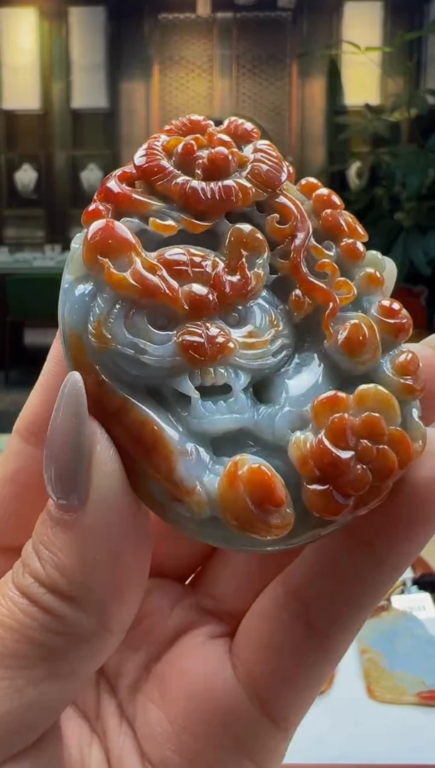 【闪购商品】定制翡翠未镶嵌D2025-2-24-20