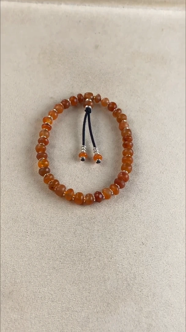 未镶嵌玛瑙/玉髓珠宝奇石开**子1