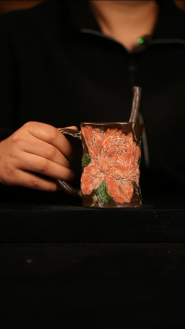 瓷片遇瓷手作同款116