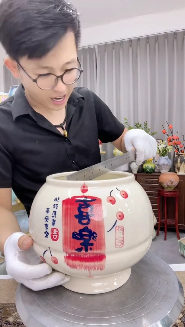 陶瓷花盆6.25直播链接