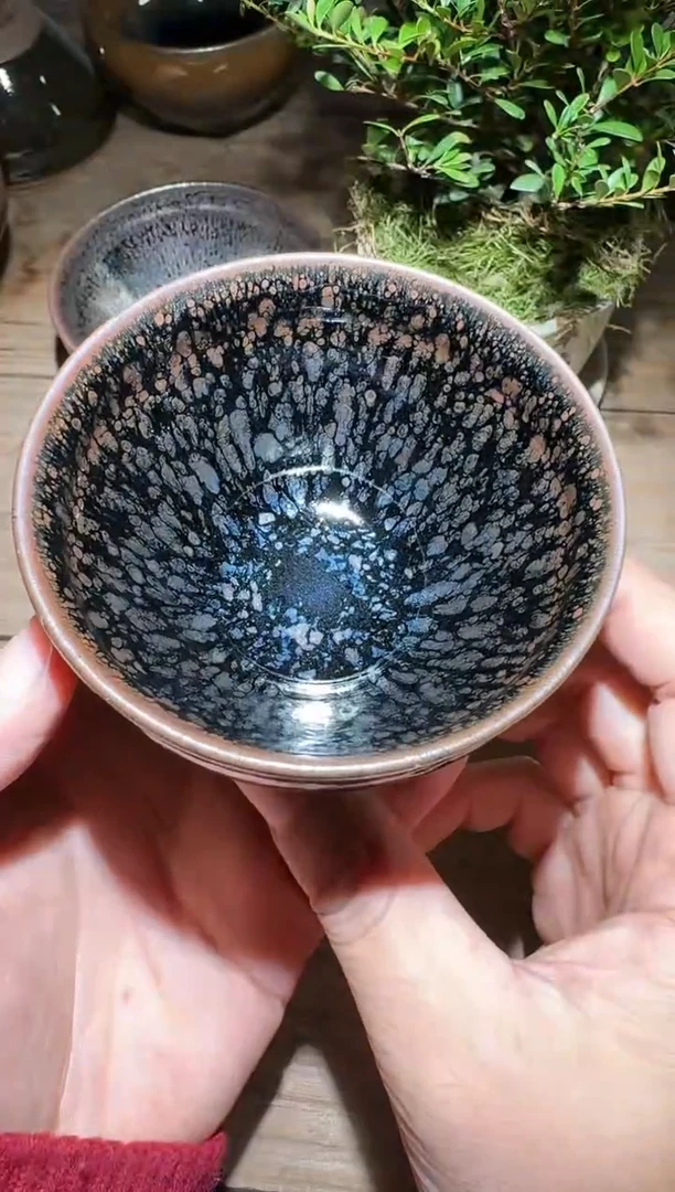 茶盏古法龙窑柴烧223
