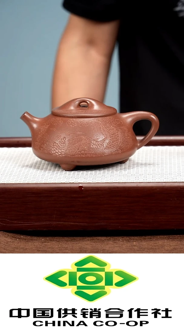 紫砂原矿手工制作