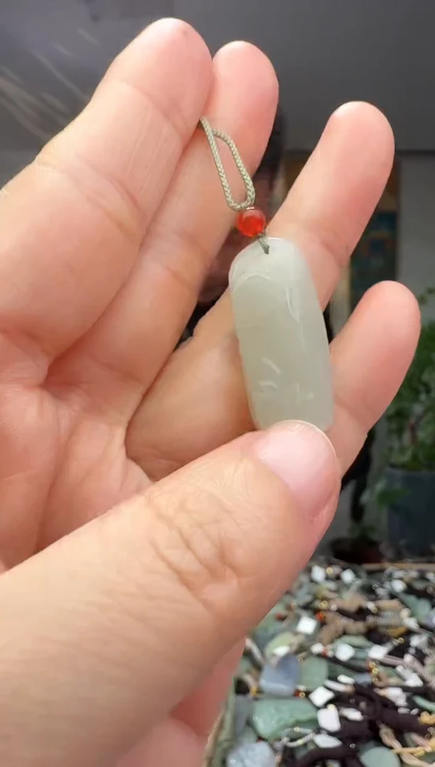 未镶嵌和田玉挂件拍一发一多样性发货