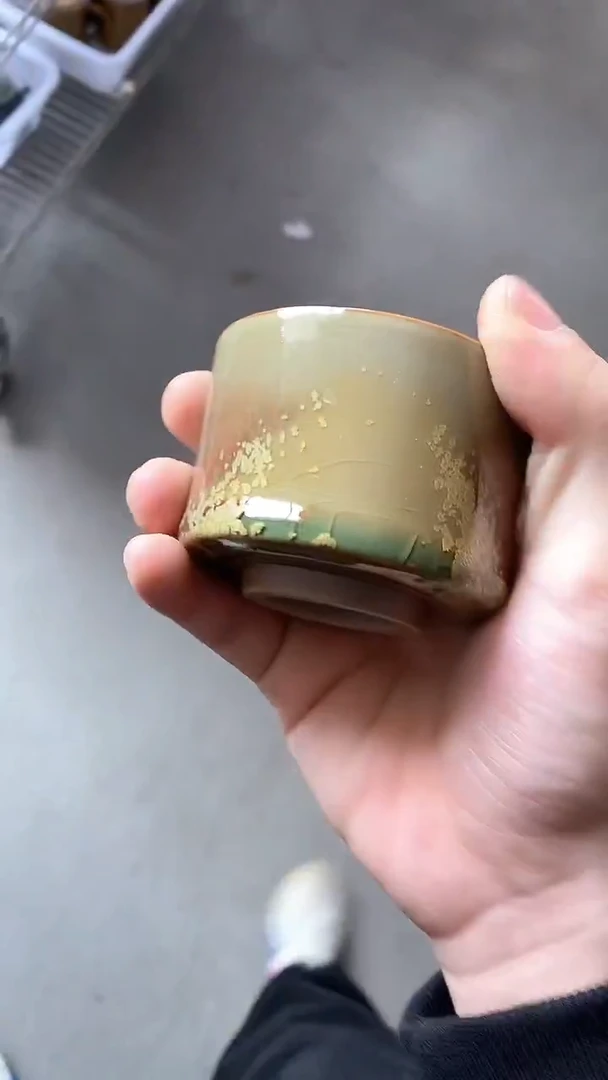 瓷片T010陶瓷茶具茶器