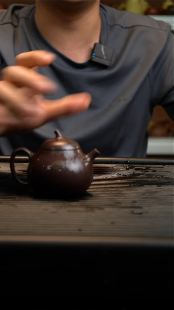 茶壶紫砂紫砂壶02