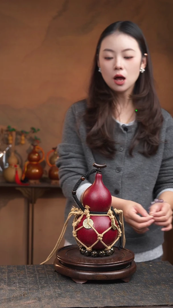 613号葫芦一物一拍  拍拍退退限购拉黑