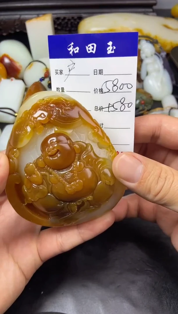 【闪购商品】和田玉摆件未镶嵌和田玉