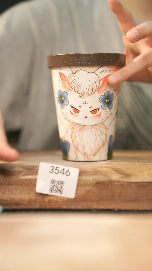 【落单孤品】福利/杯子@@3546