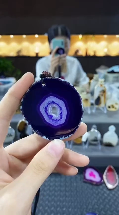 未镶嵌颈饰玛瑙/玉髓༄****༄玛瑙