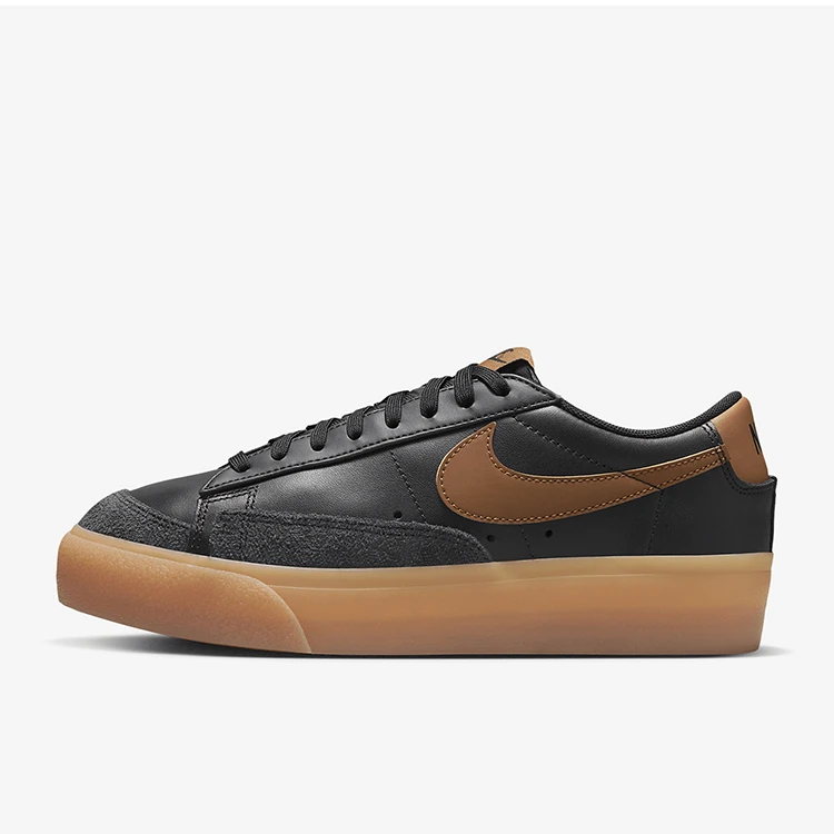 【断码清货】Nike/耐克 Blazer LTHR女子舒适百搭低帮运动休闲板鞋