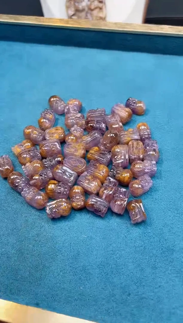 颈饰未镶嵌水晶【百晶灵儿】定制款多样性发一