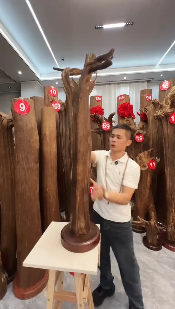 沉香摆件沉香原料