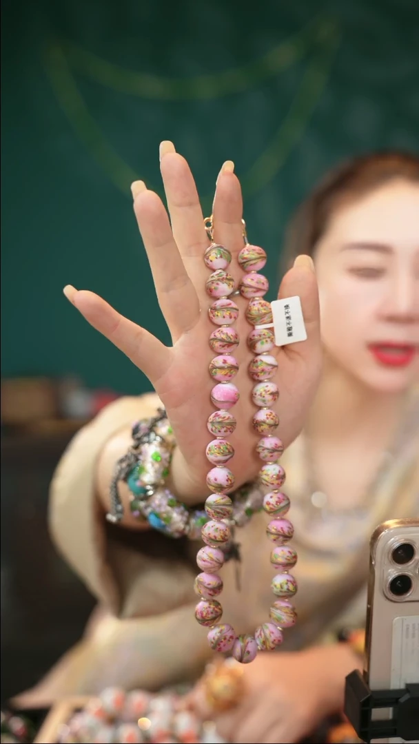 【闪购商品】琉璃手工艺品琉璃24