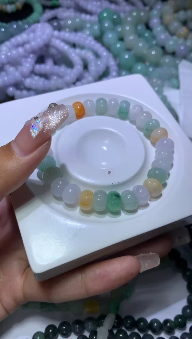 【闪购商品】翡翠挂件未镶嵌MJX036206