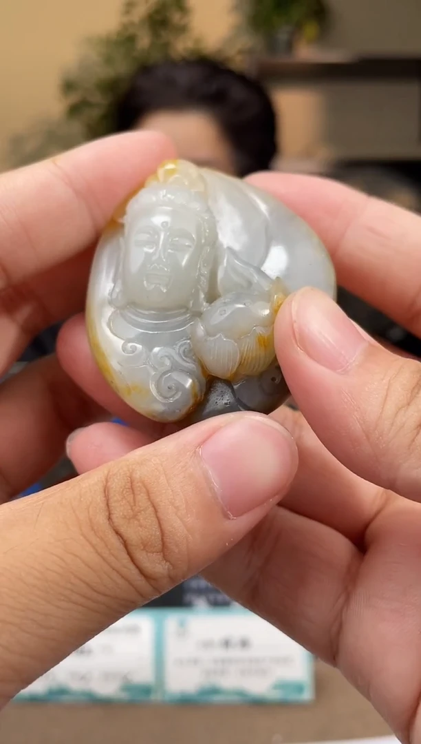 定制和田玉多样性发货拍一发一