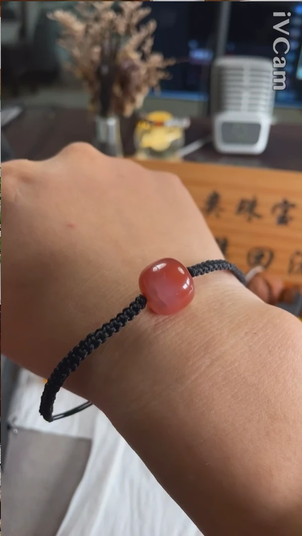 未镶嵌手链南红玛瑙14937号