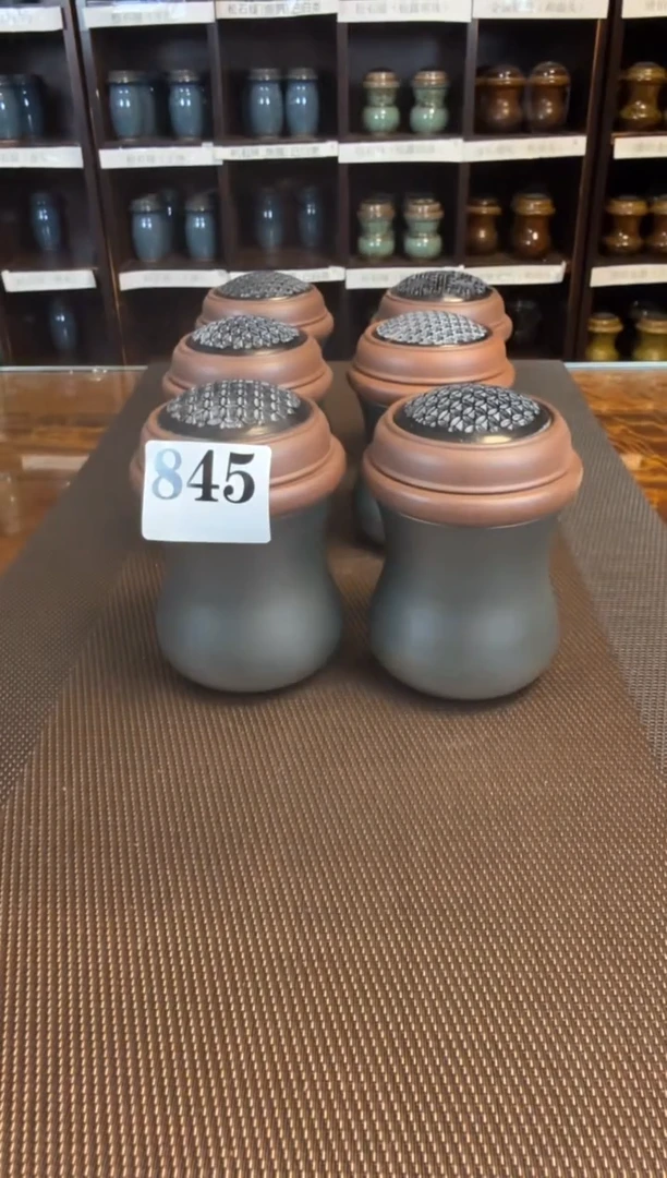 【闪购商品】紫砂   滑车  一只   845