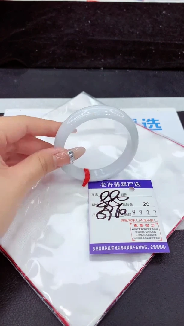 未镶嵌手镯翡翠11