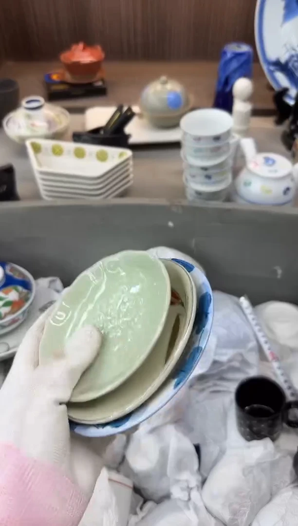 碟易碎品瓷器瓷器瓷器