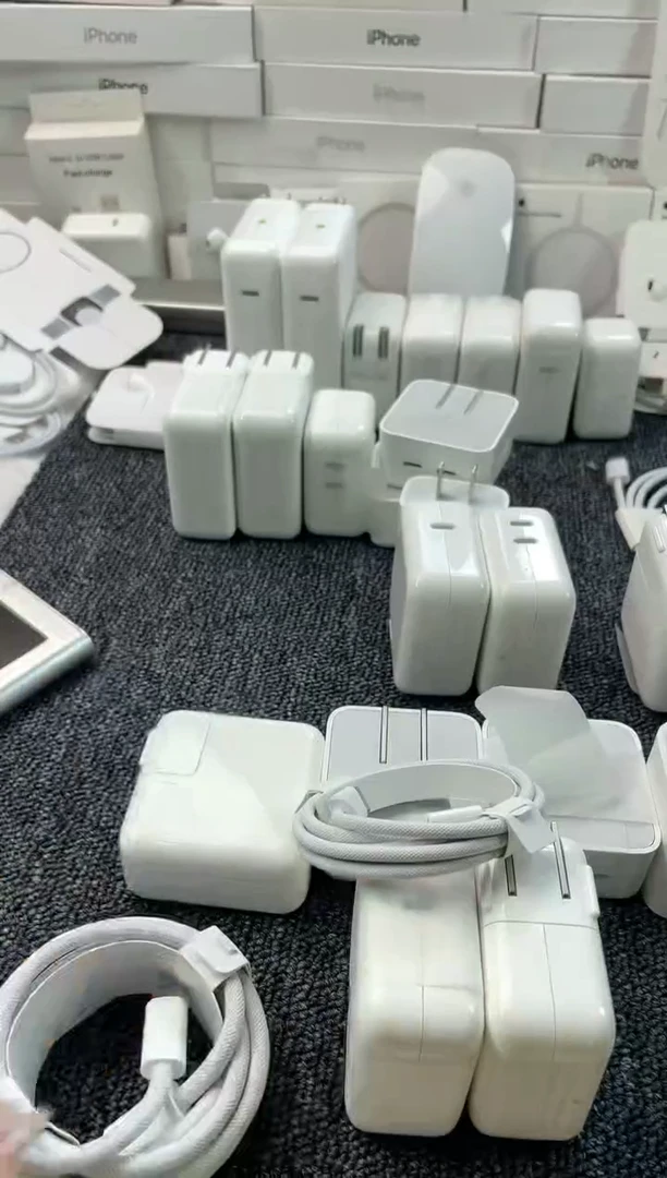 准新品D***狼双c两米编织线