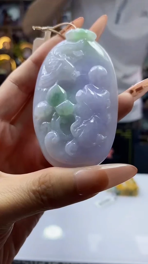 定制翡翠未镶嵌1881