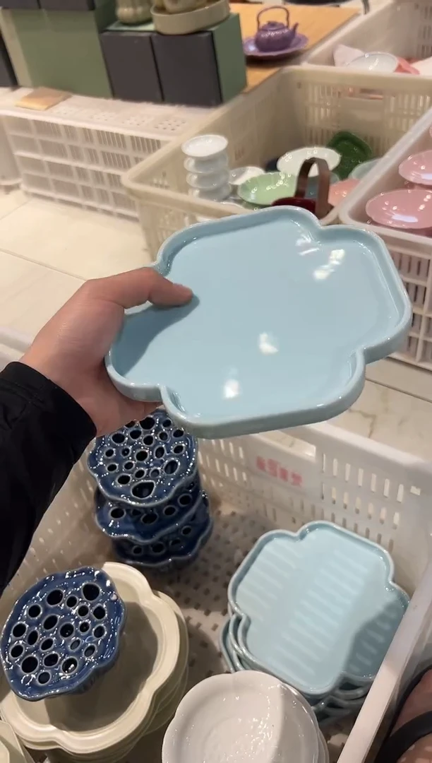 瓷片微瑕商品，介意勿拍