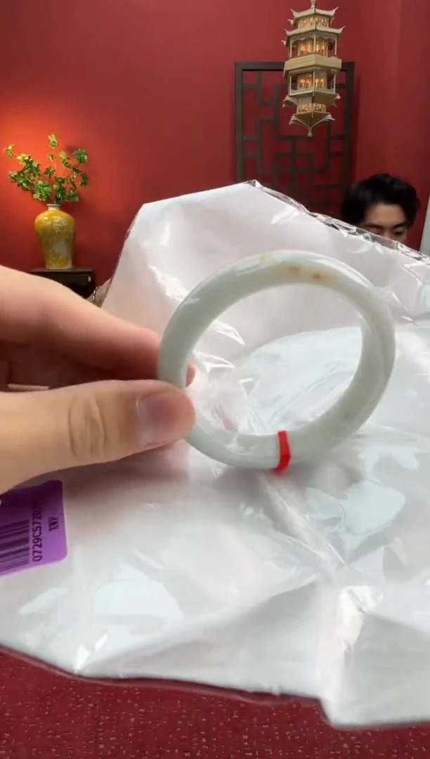 未镶嵌手镯翡翠翡翠手镯9