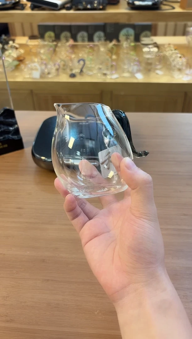 兔*禾器-鲲然茶海-浅黑色