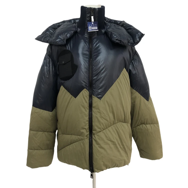 MONCLER/羽绒服/95新/锦纶/[251119SJ]