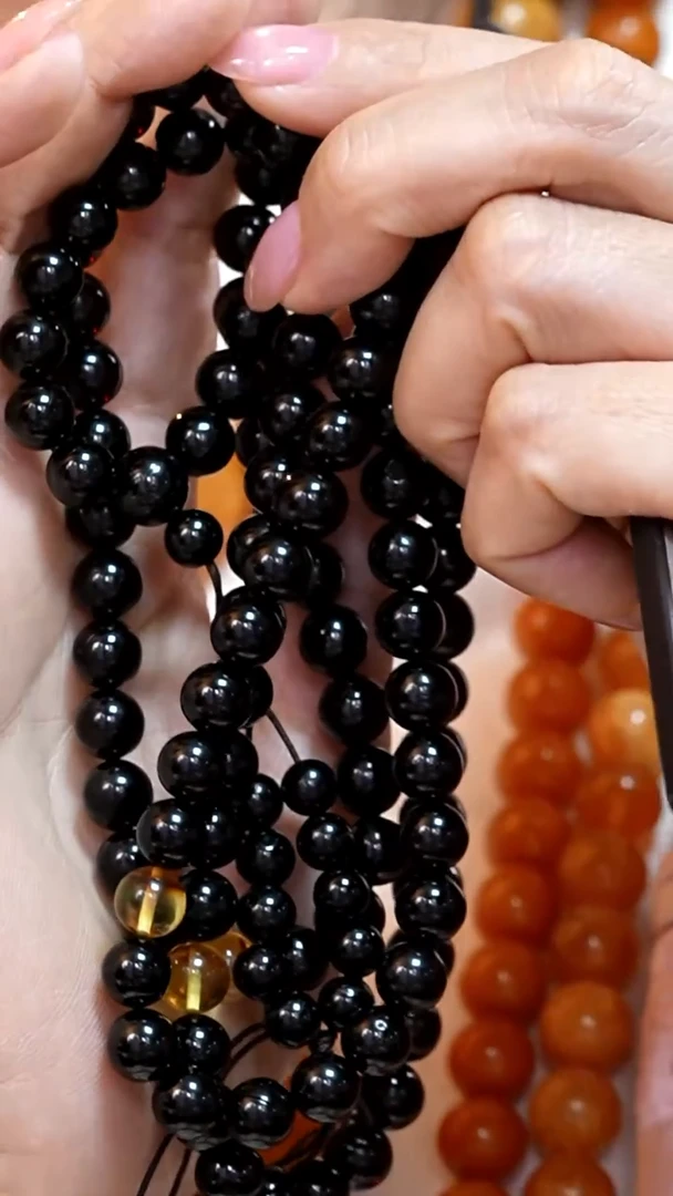 琥珀颈饰未镶嵌3306天然蜜蜡珠宝奇石云端妖孽全部保真