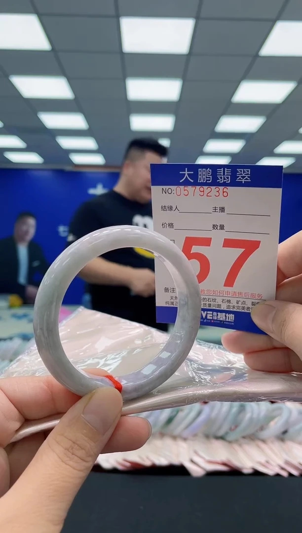 未镶嵌手镯翡翠AAAAAAAAA