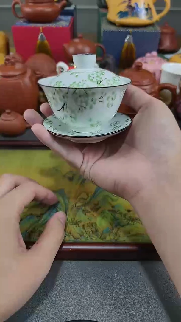 锦铭堂茶器666999