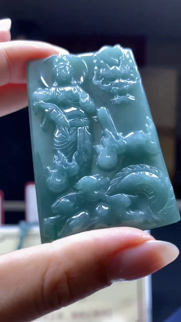 未镶嵌定制翡翠********732