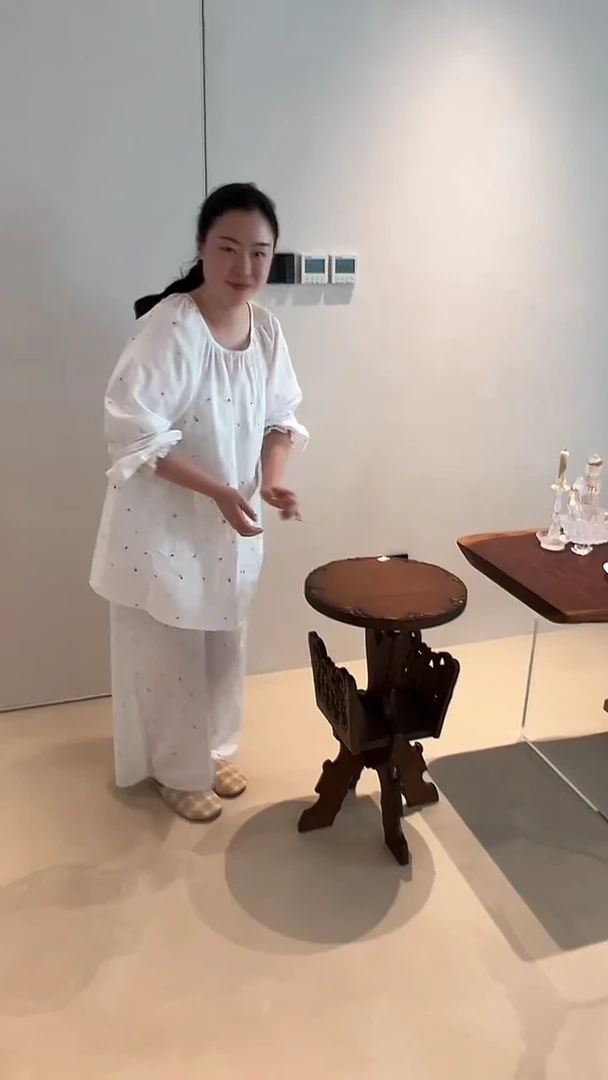 茶道摆件0000木头桌子9939