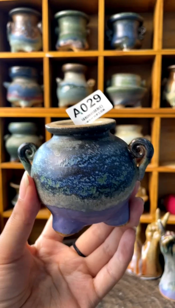 029【多肉花盆多肉盆】